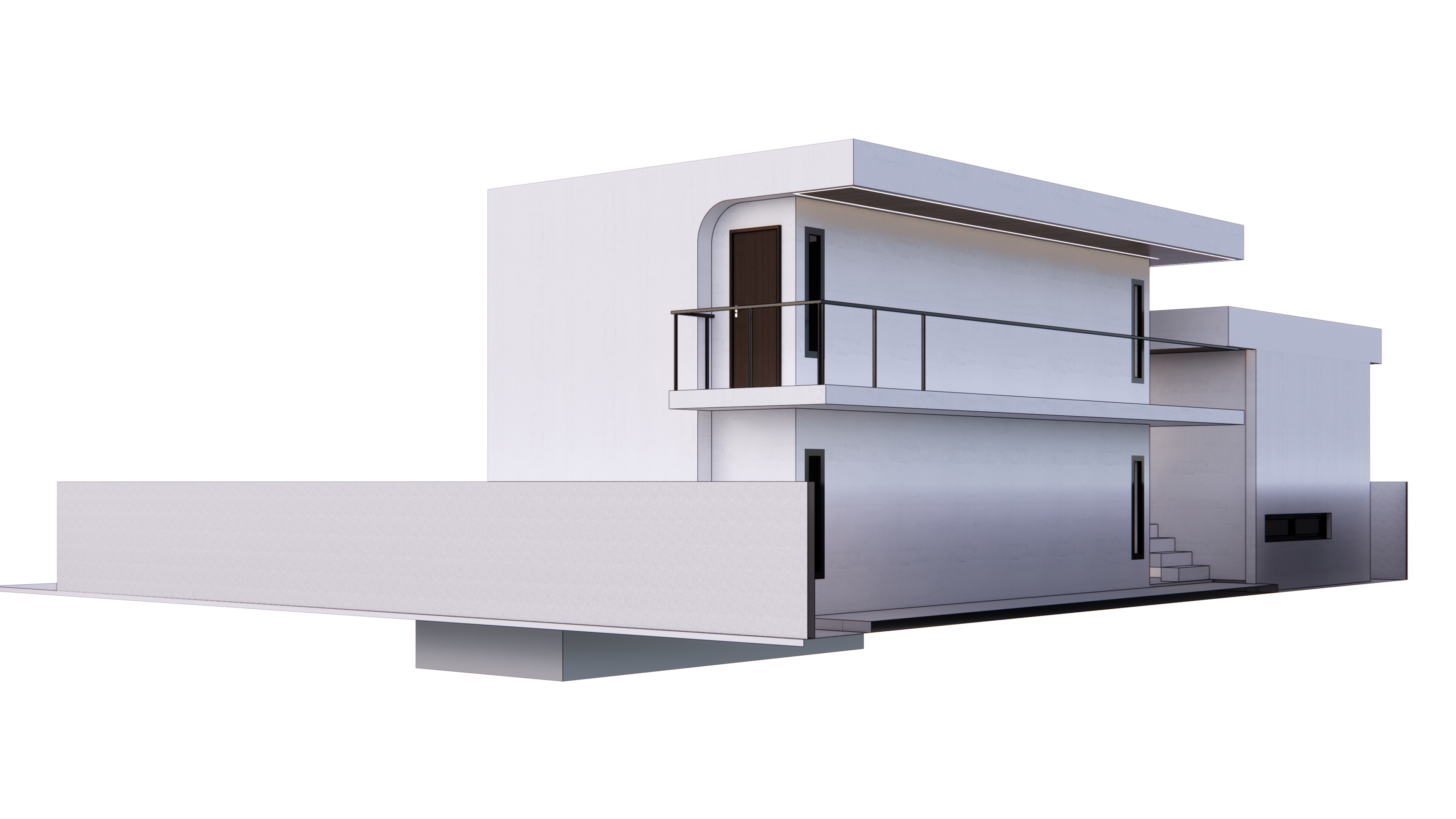 Rooftop ชมวิวพระอาทิตย์ตก